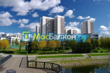 Остекление лоджий под ключ по выгодной цене в Пушкино – застеклить лоджию и балкон в МосБалкон