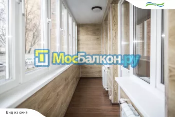 Остекление лоджий под ключ по выгодной цене в Пушкино – застеклить лоджию и балкон в МосБалкон