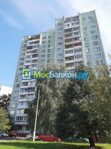 Остекление балконов под ключ по доступным ценам в Пушкино | МосБалкон