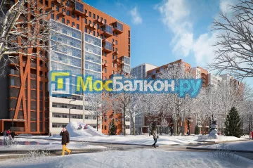 Остекление лоджий под ключ по выгодной цене в Пушкино – застеклить лоджию и балкон в МосБалкон