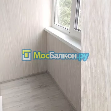 Остекление лоджий под ключ по выгодной цене в Пушкино – застеклить лоджию и балкон в МосБалкон
