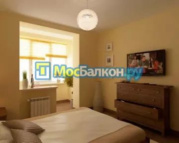 Остекление лоджий под ключ по выгодной цене в Пушкино – застеклить лоджию и балкон в МосБалкон