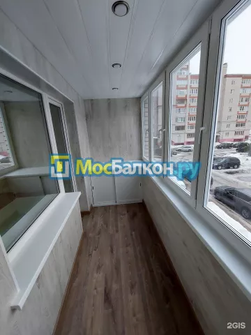 Остекление лоджий под ключ по выгодной цене в Пушкино – застеклить лоджию и балкон в МосБалкон