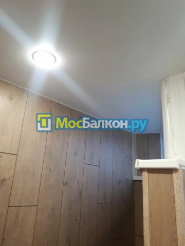 Остекление лоджий под ключ по выгодной цене в Пушкино – застеклить лоджию и балкон в МосБалкон