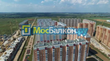 Остекление лоджий под ключ по выгодной цене в Пушкино – застеклить лоджию и балкон в МосБалкон