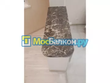 Теплое остекление балконов в Пушкино по доступной цене | Остекление балконов и лоджий МосБалкон
