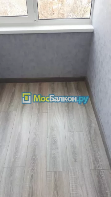 Остекление лоджий под ключ по выгодной цене в Пушкино – застеклить лоджию и балкон в МосБалкон