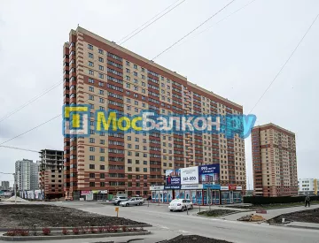 Остекление лоджий под ключ по выгодной цене в Пушкино – застеклить лоджию и балкон в МосБалкон