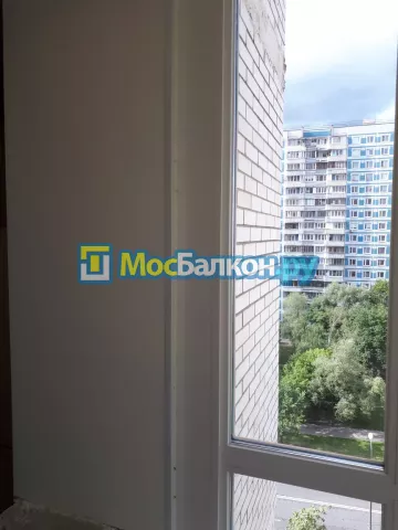 Остекление балконов под ключ по доступным ценам в Пушкино | МосБалкон