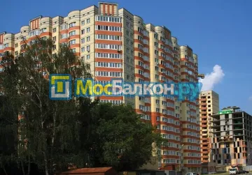 Остекление лоджий под ключ по выгодной цене в Пушкино – застеклить лоджию и балкон в МосБалкон