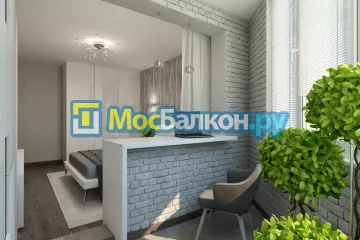 Ремонт балкона в Пушкино недорого по лучшей цене от Мосбалкон