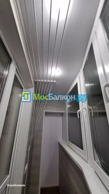 Остекление лоджий под ключ по выгодной цене в Пушкино – застеклить лоджию и балкон в МосБалкон