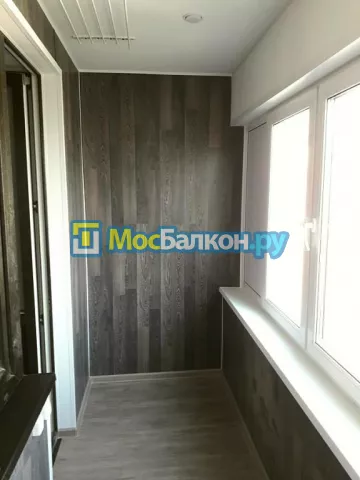 Остекление лоджий под ключ по выгодной цене в Пушкино – застеклить лоджию и балкон в МосБалкон
