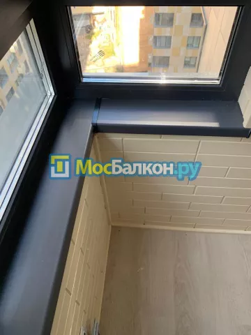 Отделка балконов в Пушкино | Отделка балконов и лоджий и обшивка под ключ в МосБалкон