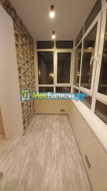 Остекление лоджий под ключ по выгодной цене в Пушкино – застеклить лоджию и балкон в МосБалкон