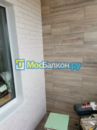 Остекление лоджий под ключ по выгодной цене в Пушкино – застеклить лоджию и балкон в МосБалкон