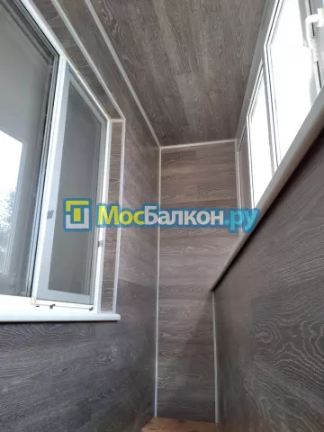 Остекление лоджий под ключ по выгодной цене в Пушкино – застеклить лоджию и балкон в МосБалкон
