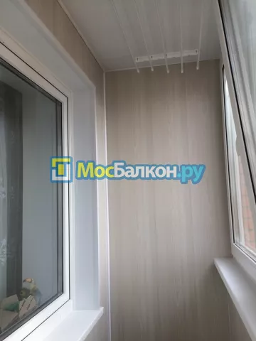 Пластиковые окна в квартиру купить по доступным ценам в Пушкино | МосБалкон