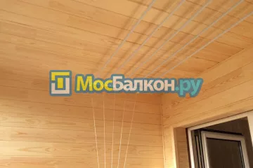 Остекление лоджий под ключ по выгодной цене в Пушкино – застеклить лоджию и балкон в МосБалкон