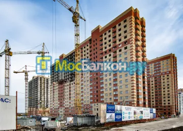 Остекление лоджий под ключ по выгодной цене в Пушкино – застеклить лоджию и балкон в МосБалкон