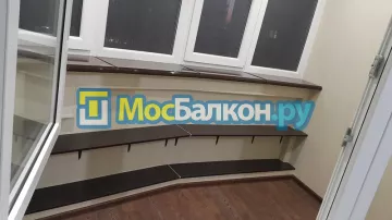 Пластиковые окна в квартиру купить по доступным ценам в Пушкино | МосБалкон