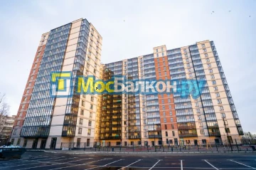 Остекление лоджий под ключ по выгодной цене в Пушкино – застеклить лоджию и балкон в МосБалкон