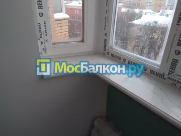 Остекление лоджий под ключ по выгодной цене в Пушкино – застеклить лоджию и балкон в МосБалкон