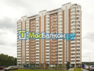 Остекление лоджий под ключ по выгодной цене в Пушкино – застеклить лоджию и балкон в МосБалкон