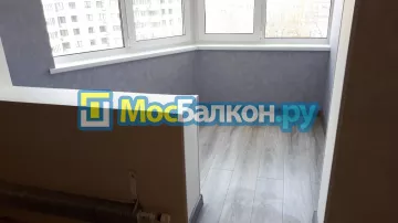 Остекление лоджий под ключ по выгодной цене в Пушкино – застеклить лоджию и балкон в МосБалкон
