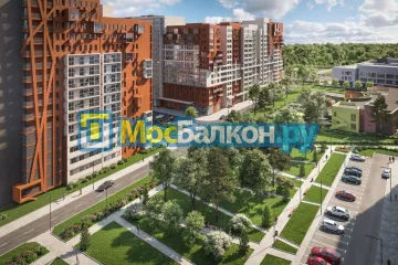 Остекление лоджий под ключ по выгодной цене в Пушкино – застеклить лоджию и балкон в МосБалкон