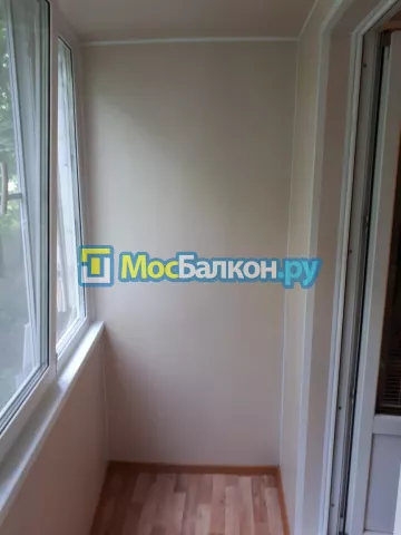 Отделка балконов в Пушкино | Отделка балконов и лоджий и обшивка под ключ в МосБалкон
