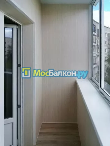 Остекление лоджий под ключ по выгодной цене в Пушкино – застеклить лоджию и балкон в МосБалкон