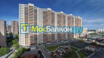 Остекление лоджий под ключ по выгодной цене в Пушкино – застеклить лоджию и балкон в МосБалкон