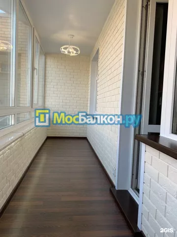 Остекление лоджий под ключ по выгодной цене в Пушкино – застеклить лоджию и балкон в МосБалкон