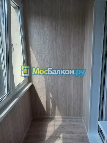 Остекление лоджий под ключ по выгодной цене в Пушкино – застеклить лоджию и балкон в МосБалкон
