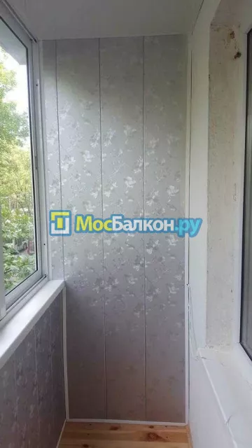 Алюминиевое остекление лоджий под ключ по доступным ценам в Пушкино | МосБалкон