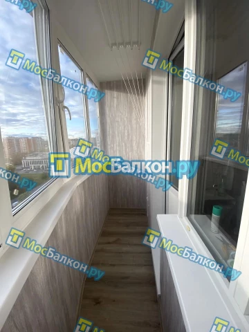 Утепление балкона и лоджии под ключ в Пушкино — цены от 150 руб./м² | МосБалкон