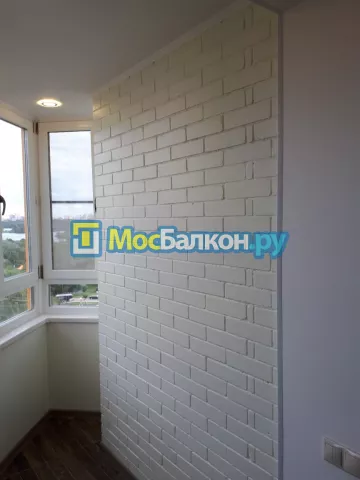 Остекление балконов под ключ по доступным ценам в Пушкино | МосБалкон