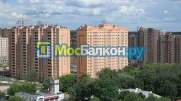 Пластиковое остекление лоджий под ключ по доступным ценам в Пушкино | МосБалкон