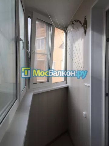Пластиковые окна в квартиру купить по доступным ценам в Пушкино | МосБалкон