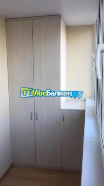 Отделка балконов в Пушкино | Отделка балконов и лоджий и обшивка под ключ в МосБалкон