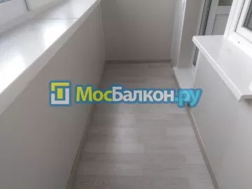Теплое остекление балконов в Пушкино по доступной цене | Остекление балконов и лоджий МосБалкон