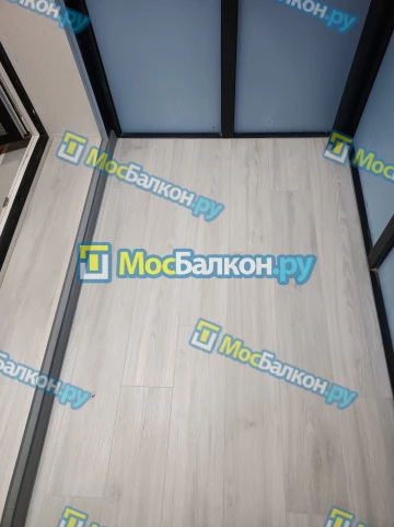 Отделка балконов в Пушкино | Отделка балконов и лоджий и обшивка под ключ в МосБалкон