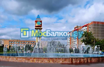 Остекление лоджий под ключ по выгодной цене в Пушкино – застеклить лоджию и балкон в МосБалкон