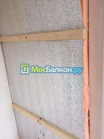 Теплое остекление лоджий под ключ по доступным ценам в Пушкино | МосБалкон