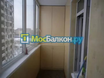 Остекление лоджий под ключ по выгодной цене в Пушкино – застеклить лоджию и балкон в МосБалкон