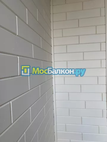 Отделка балконов в Пушкино | Отделка балконов и лоджий и обшивка под ключ в МосБалкон