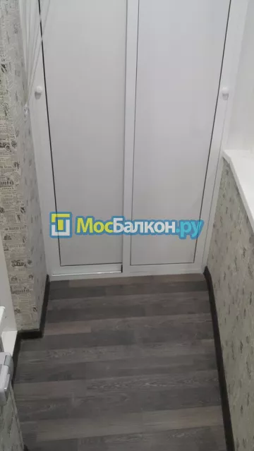 Отделка балконов в Пушкино | Отделка балконов и лоджий и обшивка под ключ в МосБалкон
