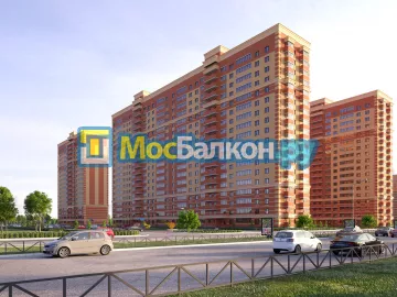 Остекление лоджий под ключ по выгодной цене в Пушкино – застеклить лоджию и балкон в МосБалкон