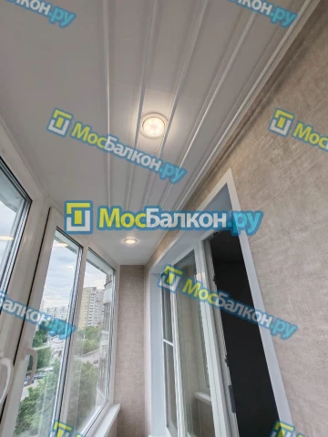 Ремонт балкона в Пушкино недорого по лучшей цене от Мосбалкон